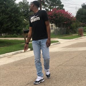 Meet your Posher, Terrell